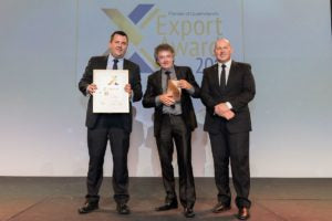 Noonan Race Engineering Acknowledged As 2017 Export Manufacturing Champions