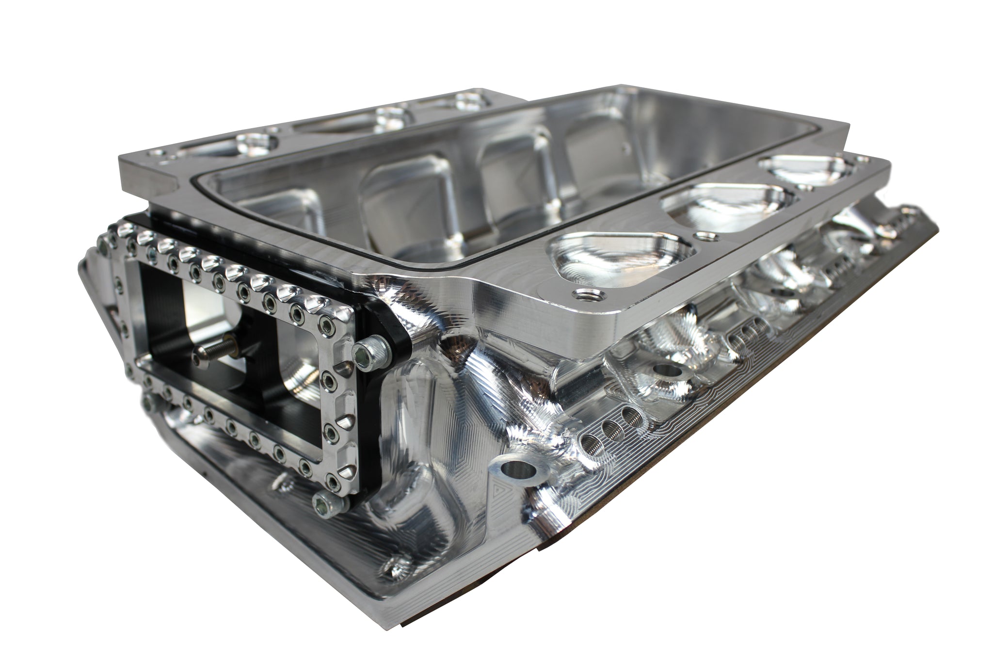 Billet 4.8 Hemi Screw Blown Intake Manifold