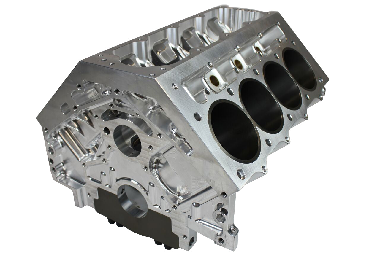 LS-Edge Solid Engine Block