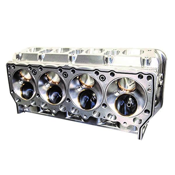 Mach I - Alcohol Billet Cylinder Heads