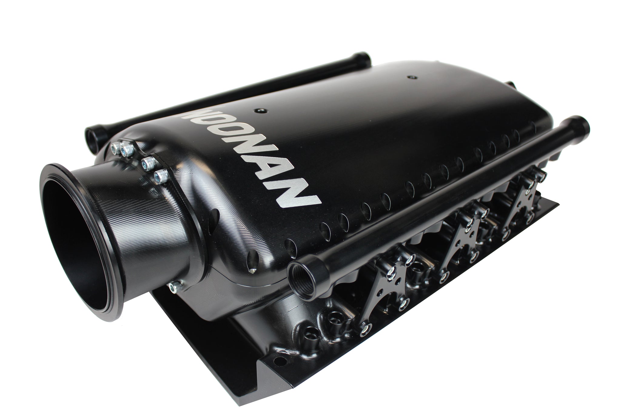 4.8" Billet Hemi Turbo Manifold