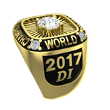 Championship Ring Revealed for Drag Illustrated’s WSOPM