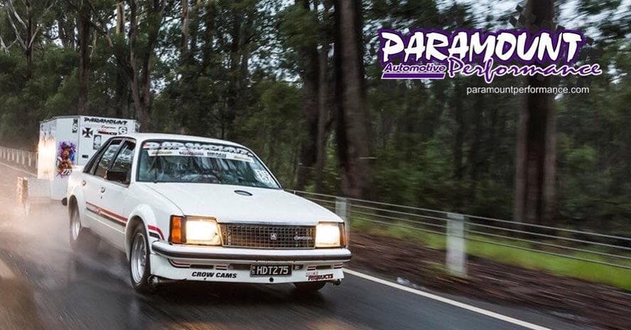 Noonan LS Edge Stays Cool On Street-And-Strip Challenge