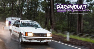 Noonan LS Edge Stays Cool On Street-And-Strip Challenge