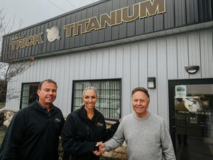 Noonan Inc. Acquires Trick Titanium, Expanding Offerings in Aftermarket High-Performance Industry