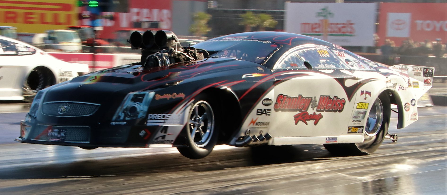 Thank You Mr Stanley, A Drag Racing Legend