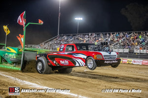 Truck Pulling Winner Clay Chastain Maximizes Noonan Power