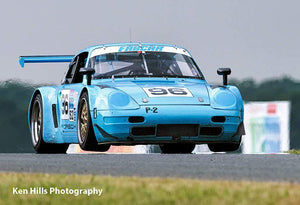Noonan Returns to Circuit Racing