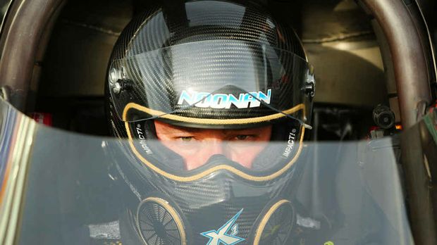 Noonan “wants to have a little fun” at Winternationals