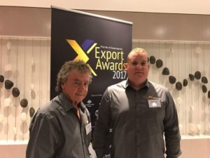 Four Prestigious Award Nominations for Noonan Race Engineering