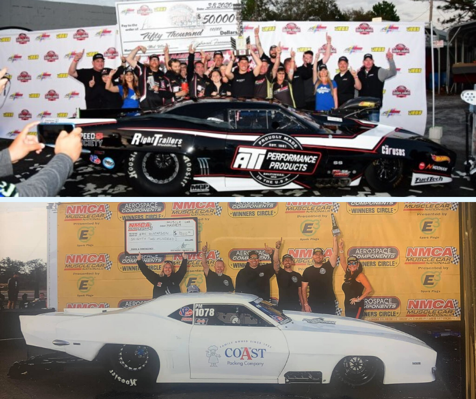 Extreme Weekend Keeps Noonan Power Victories Rolling In