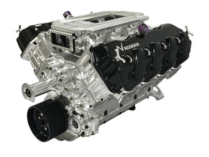 Noonan’s 4.9” Engine Debut in USA