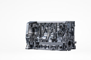Honda Billet K24 Engine Block