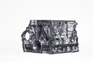 Honda Billet K24 Engine Block