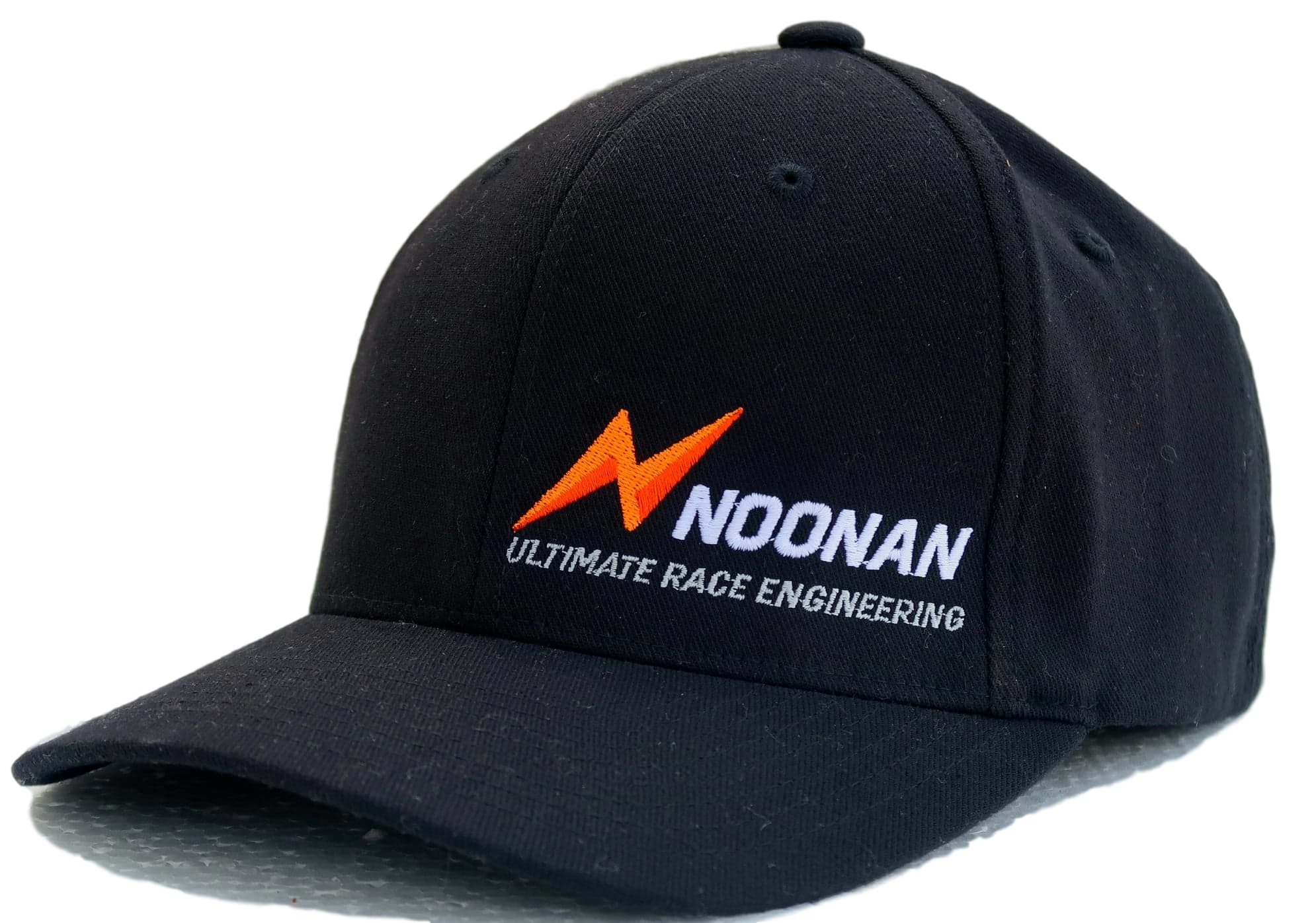 Noonan Race Engineering Black Logo Flexfit Cap. - Noonan - Ultimate ...