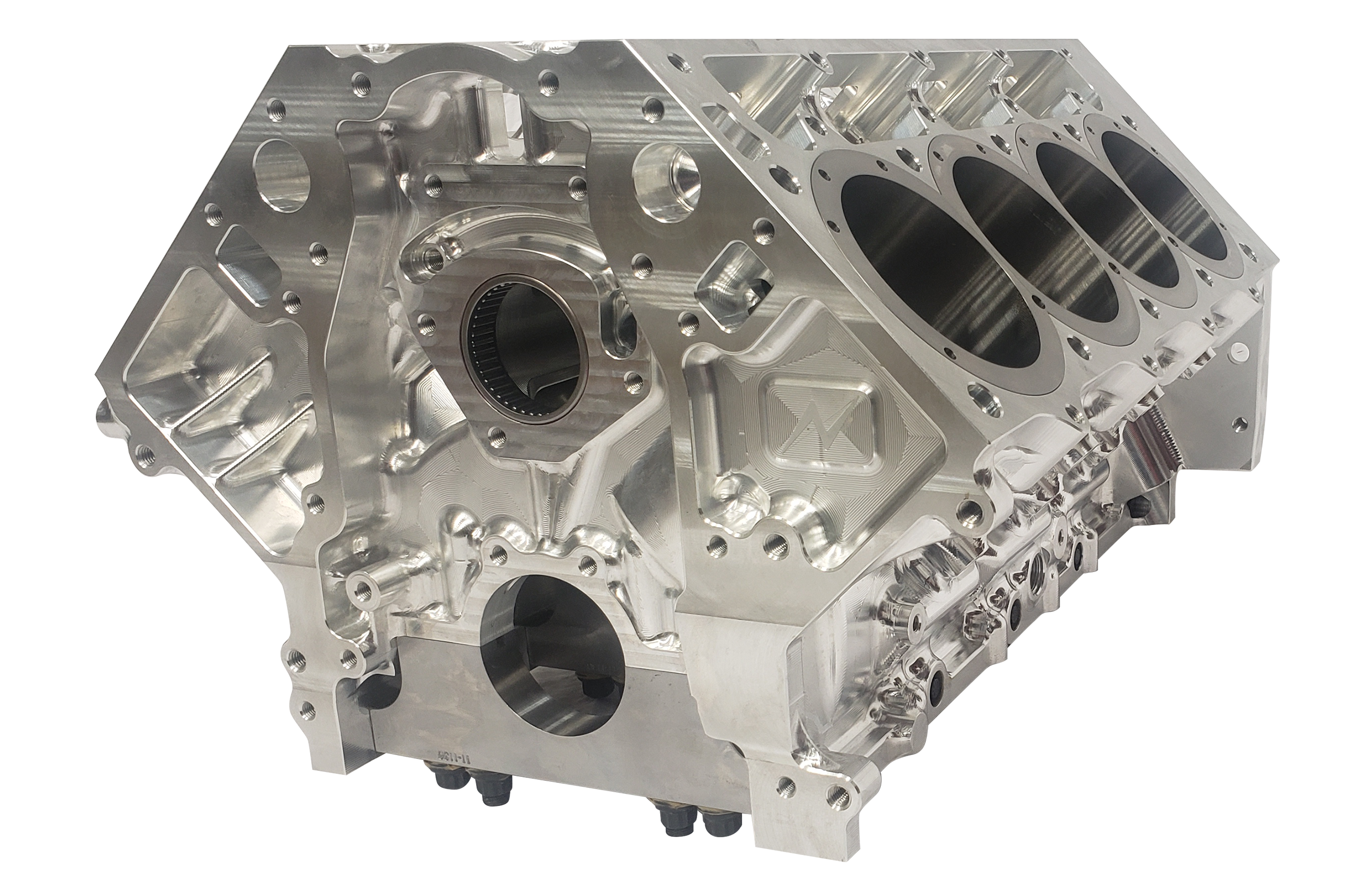LS-Edge Water-cooled Engine Block - Noonan - Ultimate Race