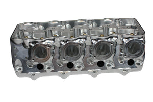 LS-Edge Billet Canted Cylinder Heads - Water Deck