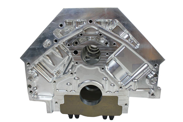 LS-Edge Solid Engine Block - Noonan - Ultimate Race Engineering