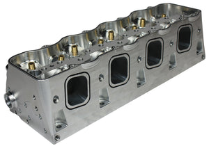 LS-Edge Billet Canted Cylinder Heads - Dry Deck